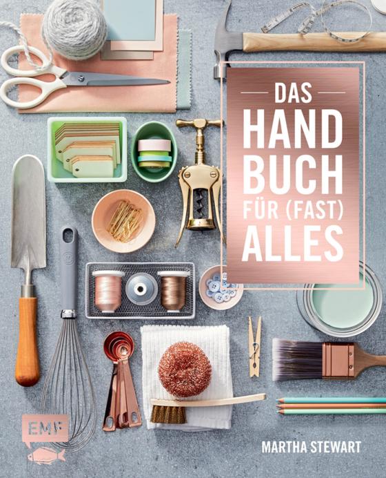 Cover-Bild Das Handbuch für (fast) alles