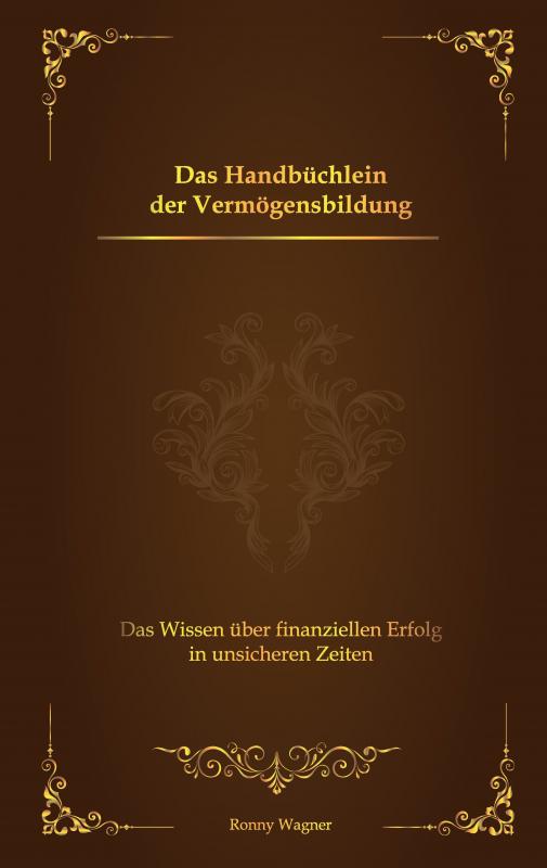 Cover-Bild Das Handbüchlein der Vermögensbildung