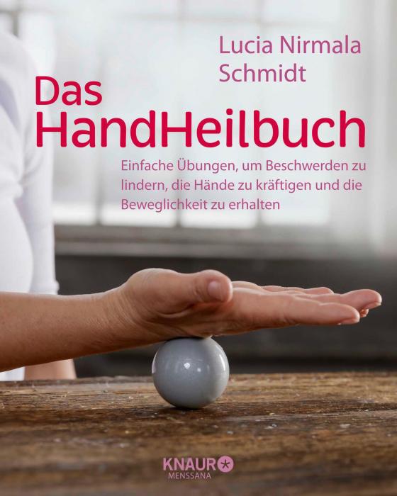 Cover-Bild Das HandHeilbuch