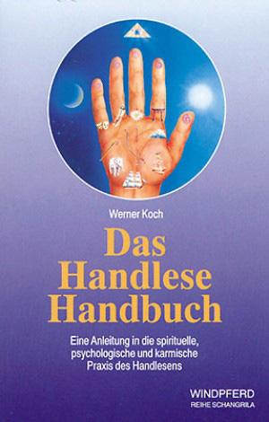 Cover-Bild Das Handlese-Handbuch