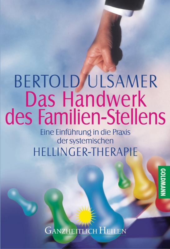 Cover-Bild Das Handwerk des Familien-Stellens