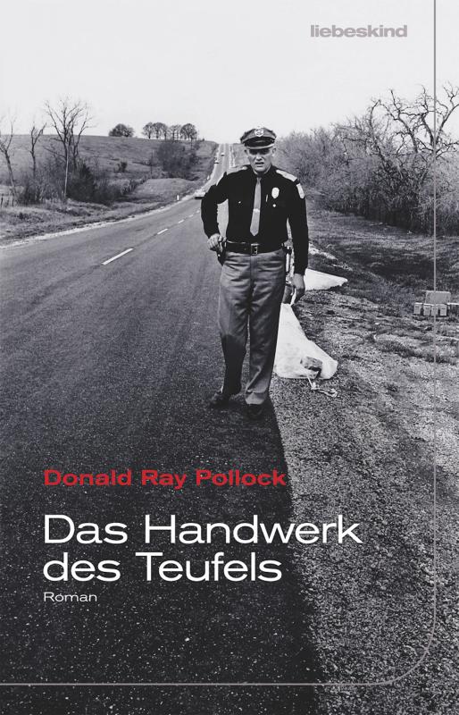 Cover-Bild Das Handwerk des Teufels