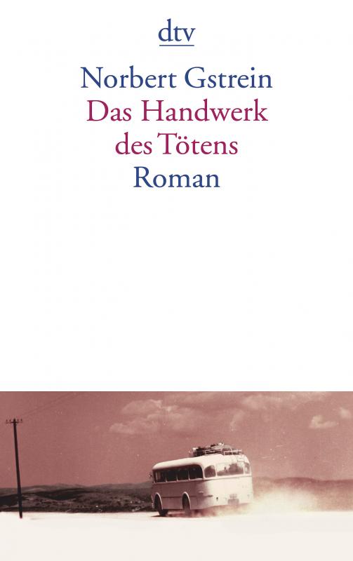 Cover-Bild Das Handwerk des Tötens