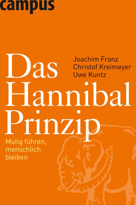 Cover-Bild Das Hannibal-Prinzip