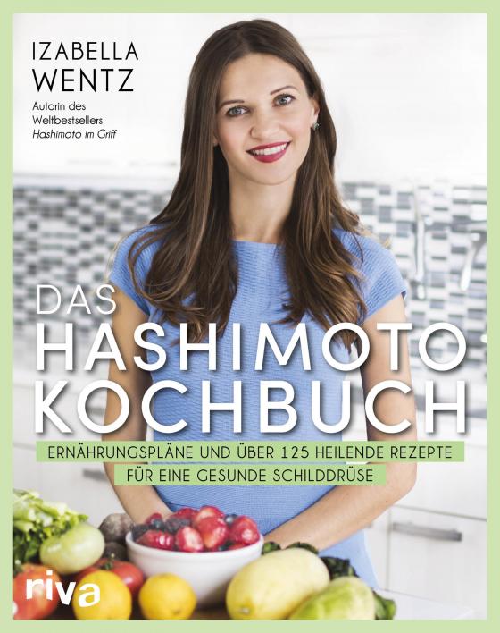 Cover-Bild Das Hashimoto-Kochbuch