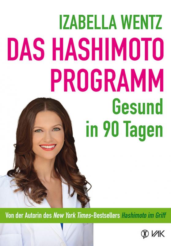 Cover-Bild Das Hashimoto-Programm