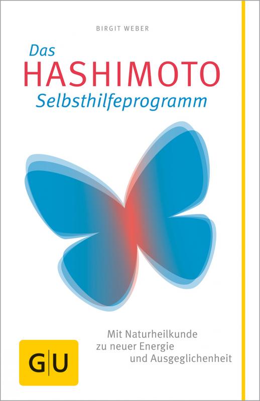 Cover-Bild Das Hashimoto-Selbsthilfeprogramm