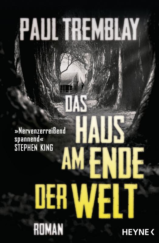 Cover-Bild Das Haus am Ende der Welt