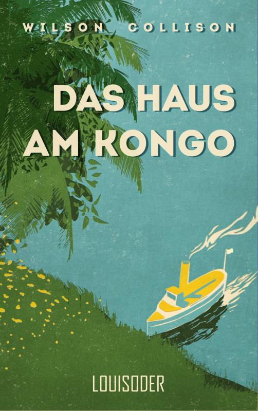 Cover-Bild Das Haus am Kongo