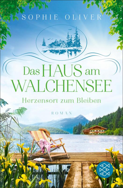 Cover-Bild Das Haus am Walchensee