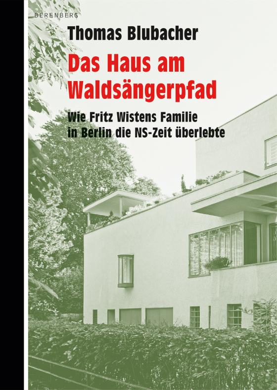 Cover-Bild Das Haus am Waldsängerpfad