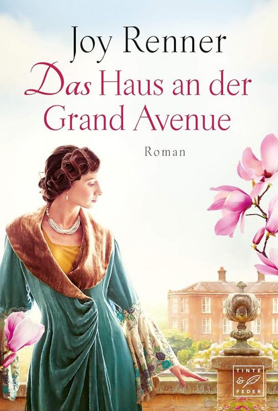 Cover-Bild Das Haus an der Grand Avenue