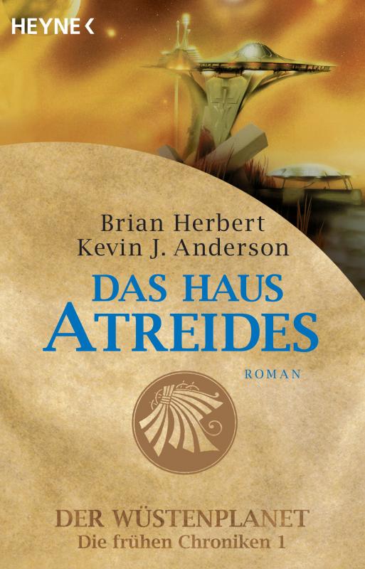 Cover-Bild Das Haus Atreides