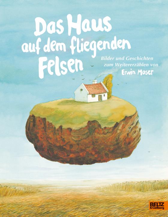 Cover-Bild Das Haus auf dem fliegenden Felsen