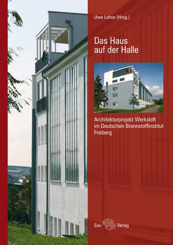 Cover-Bild Das Haus auf der Halle