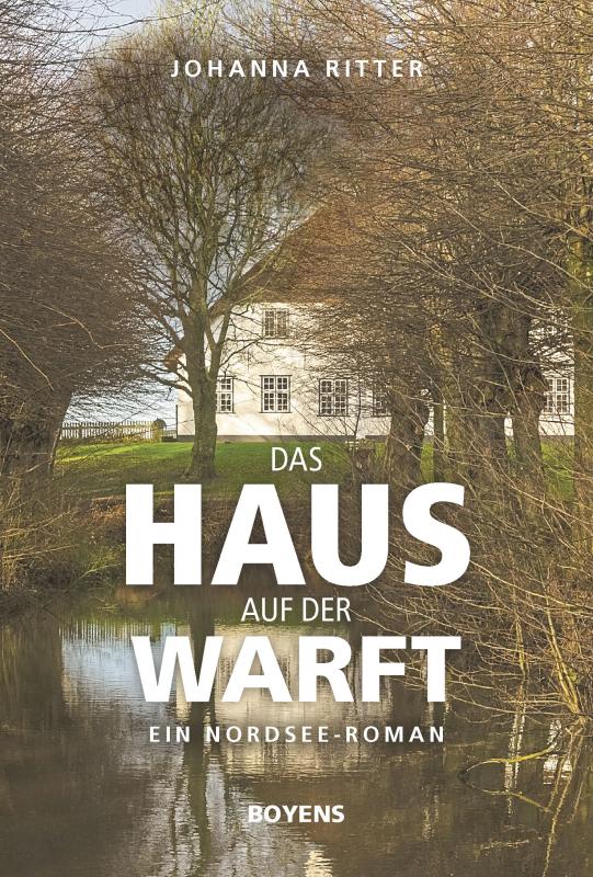 Cover-Bild Das Haus auf der Warft