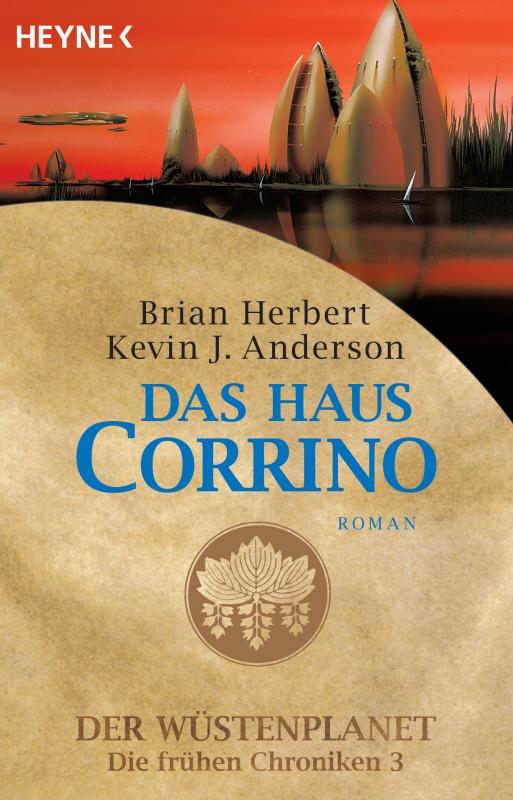 Cover-Bild Das Haus Corrino