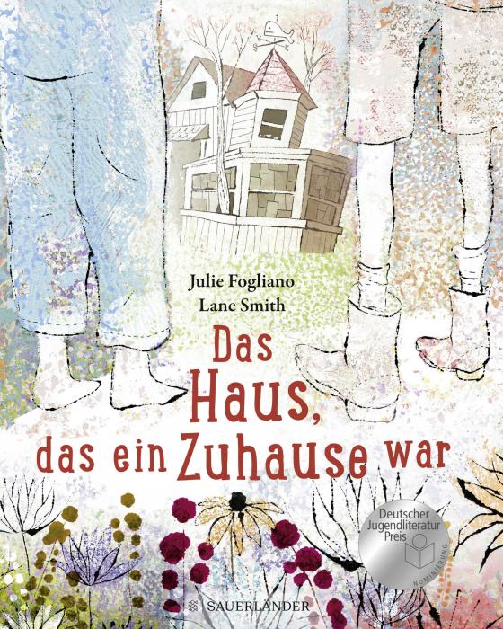 Cover-Bild Das Haus, das ein Zuhause war