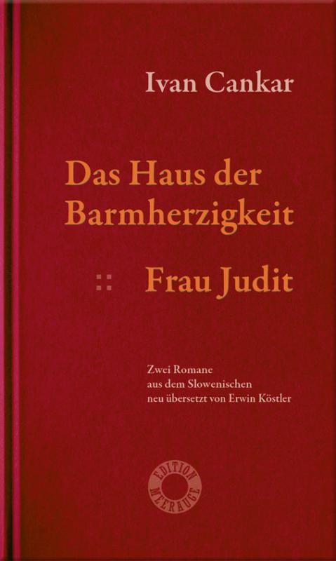 Cover-Bild Das Haus der Barmherzigkeit. Frau Judit.