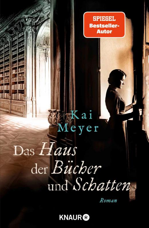 Cover-Bild Das Haus der Bücher und Schatten