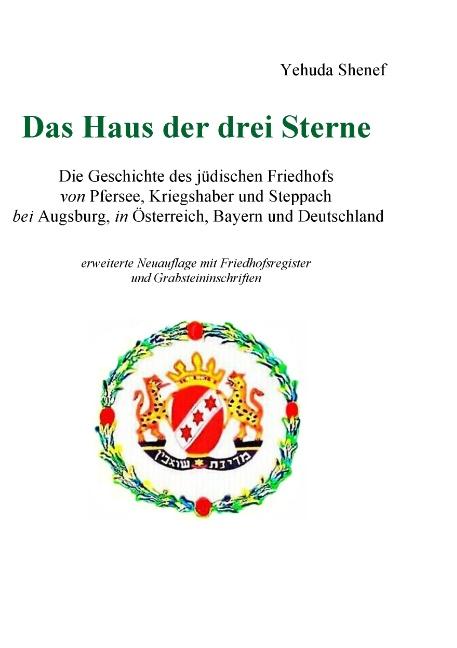 Cover-Bild Das Haus der drei Sterne