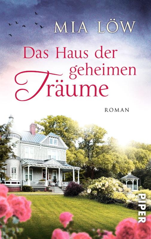 Cover-Bild Das Haus der geheimen Träume