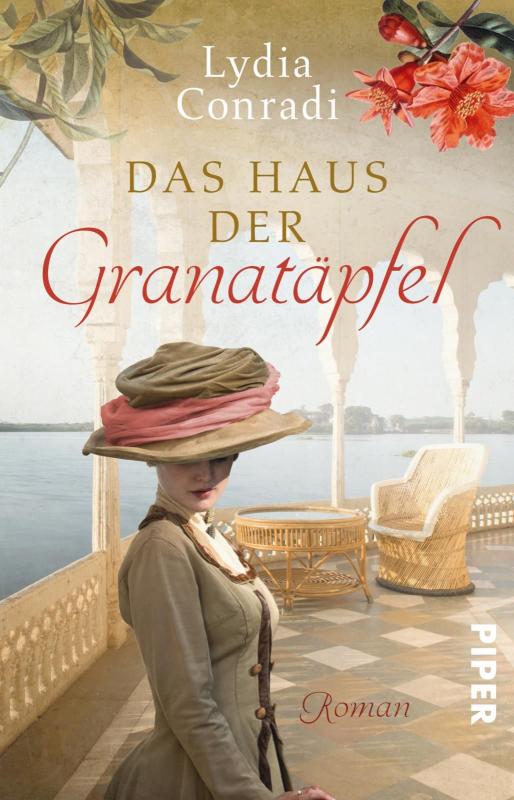 Cover-Bild Das Haus der Granatäpfel