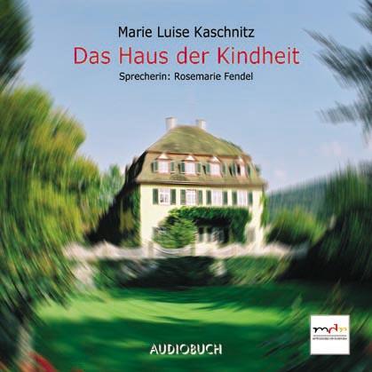 Cover-Bild Das Haus der Kindheit