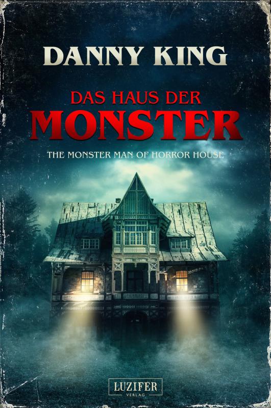 Cover-Bild DAS HAUS DER MONSTER