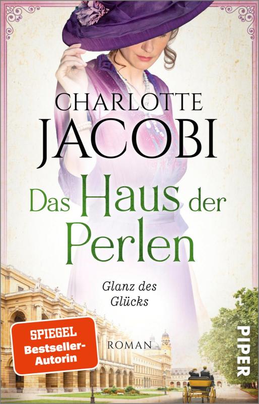 Cover-Bild Das Haus der Perlen – Glanz des Glücks