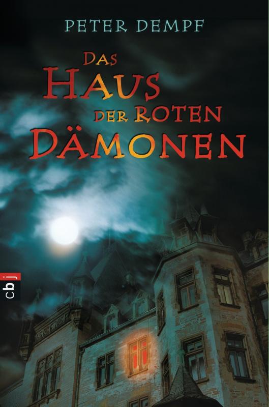 Cover-Bild Das Haus der roten Dämonen