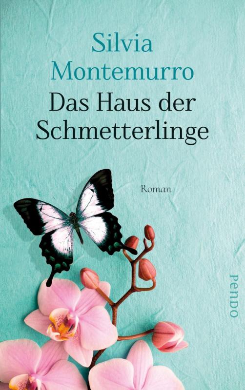 Cover-Bild Das Haus der Schmetterlinge