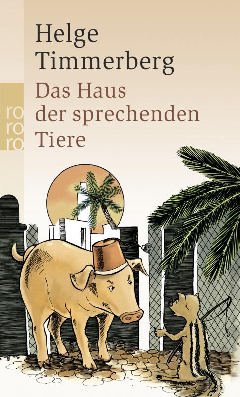 Cover-Bild Das Haus der sprechenden Tiere