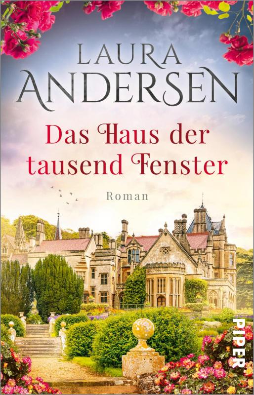 Cover-Bild Das Haus der tausend Fenster