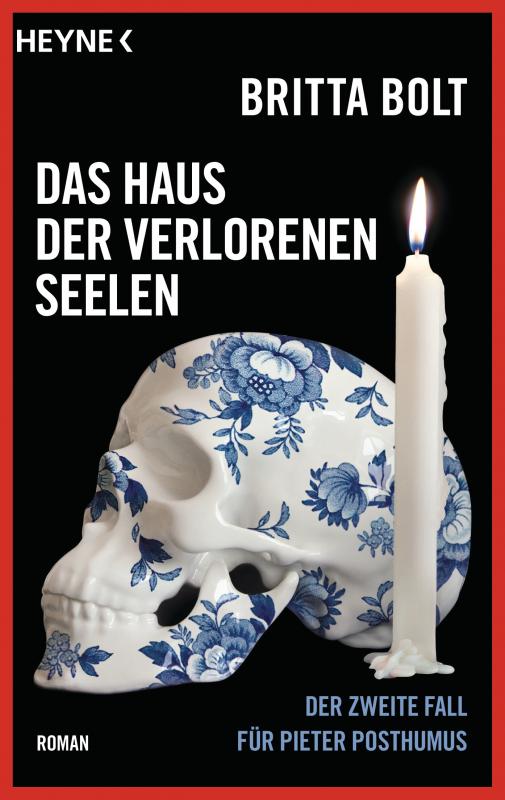 Cover-Bild Das Haus der verlorenen Seelen