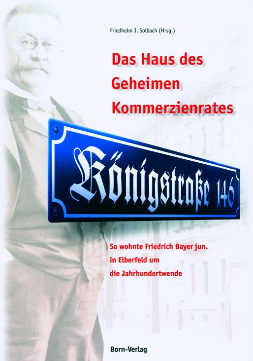 Cover-Bild Das Haus des Geheimen Kommerzienrates