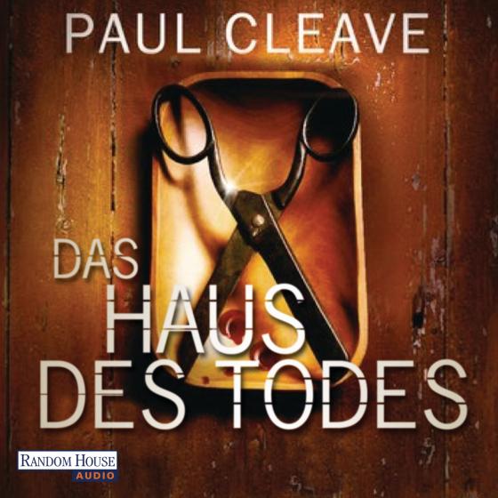 Cover-Bild Das Haus des Todes