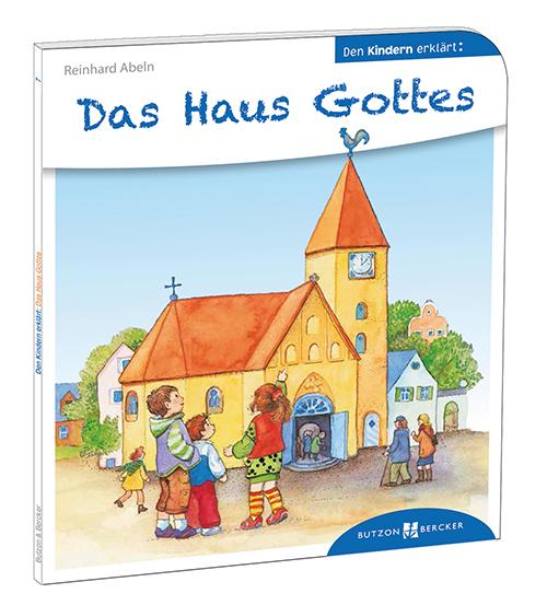 Cover-Bild Das Haus Gottes den Kindern erklärt
