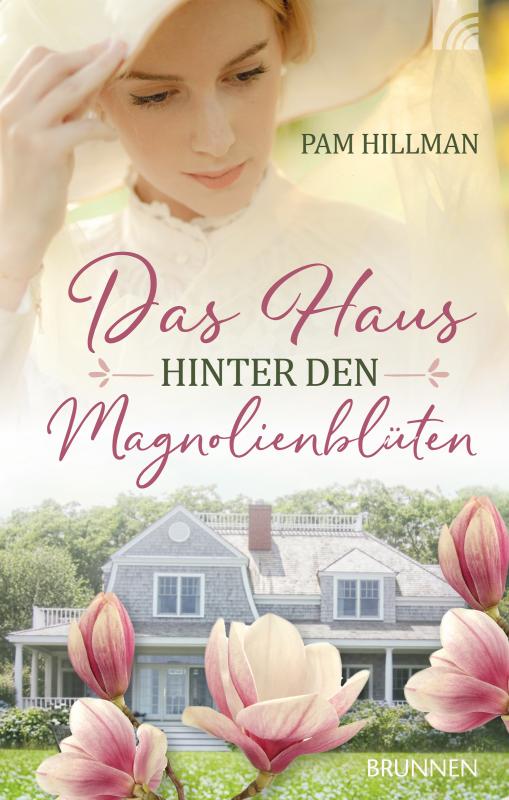 Cover-Bild Das Haus hinter den Magnolienblüten