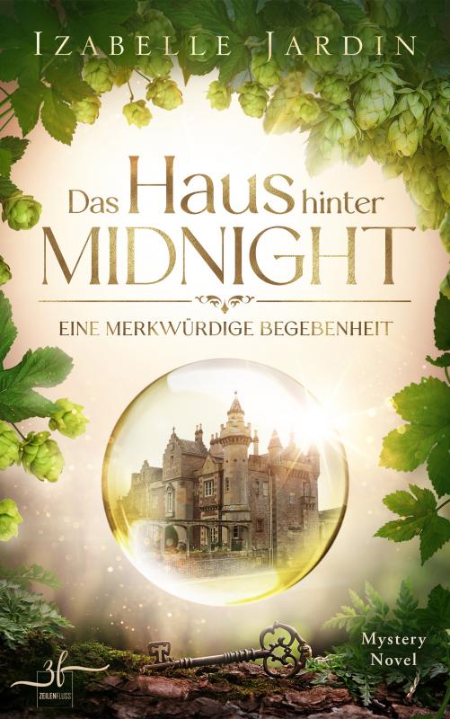 Cover-Bild Das Haus hinter Midnight - Eine merkwürdige Begebenheit