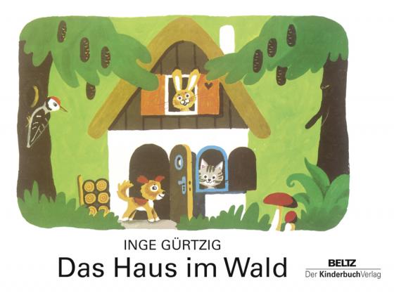 Cover-Bild Das Haus im Wald