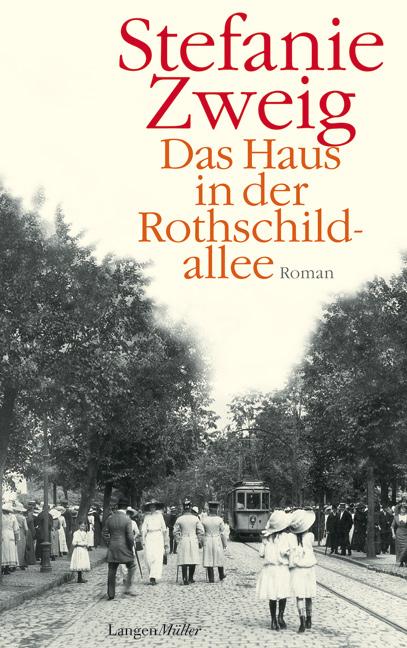 Cover-Bild Das Haus in der Rothschildallee
