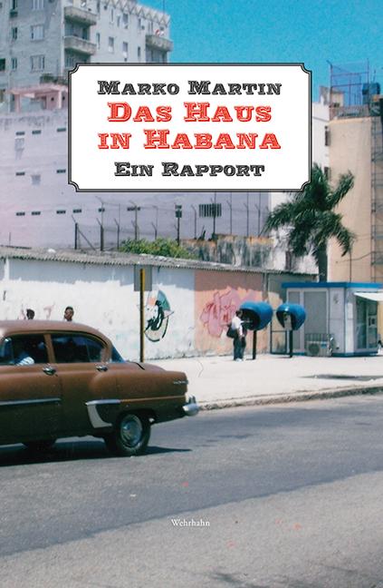 Cover-Bild Das Haus in Habana