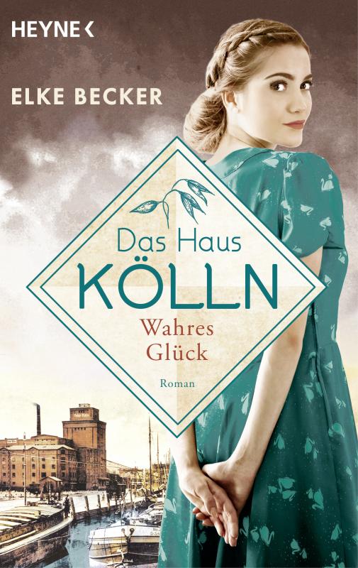 Cover-Bild Das Haus Kölln. Wahres Glück