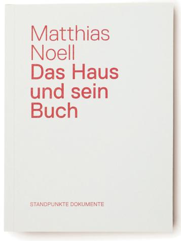 Cover-Bild Das Haus und sein Buch