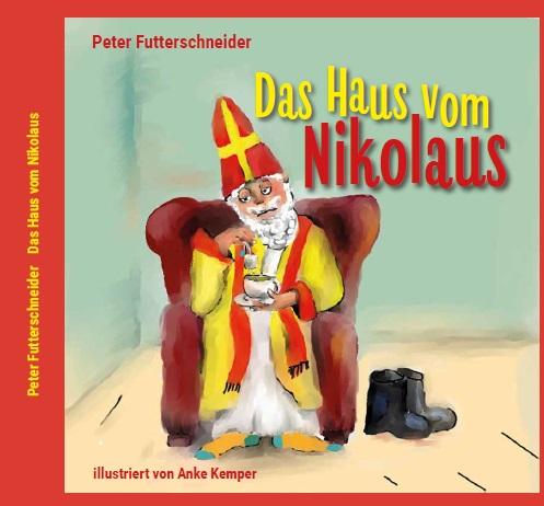 Cover-Bild Das Haus vom Nikolaus