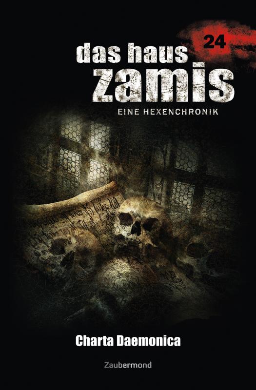 Cover-Bild Das Haus Zamis 24 – Charta Daemonica