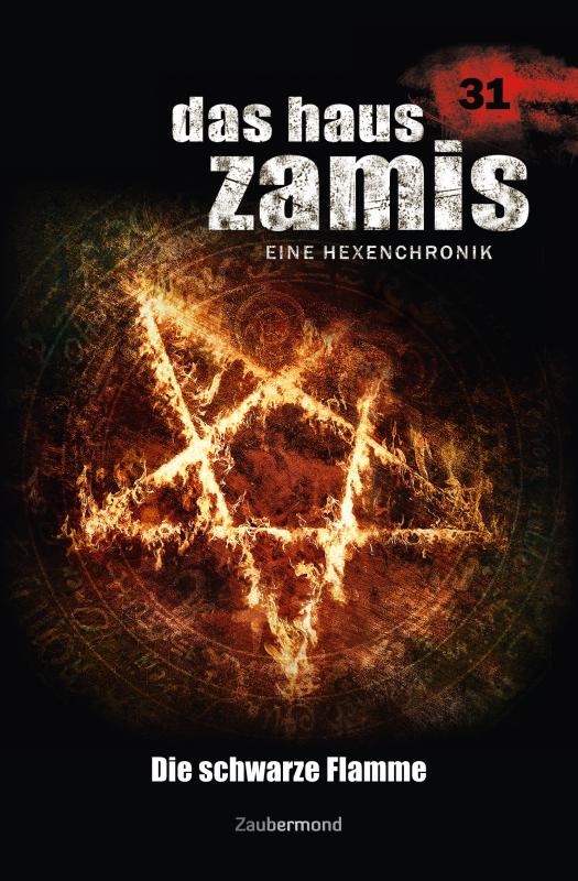 Cover-Bild Das Haus Zamis 31 – Die schwarze Flamme