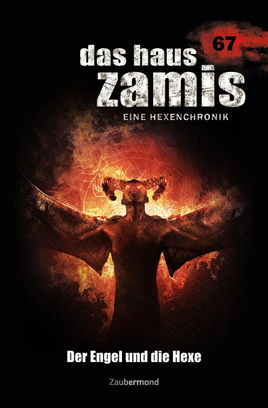 Cover-Bild Das Haus Zamis 67 – Der Engel und die Hexe