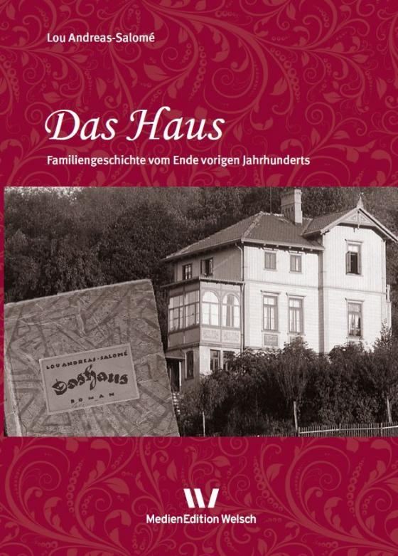 Cover-Bild Das Haus